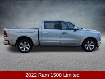 2022 RAM 1500 Limited