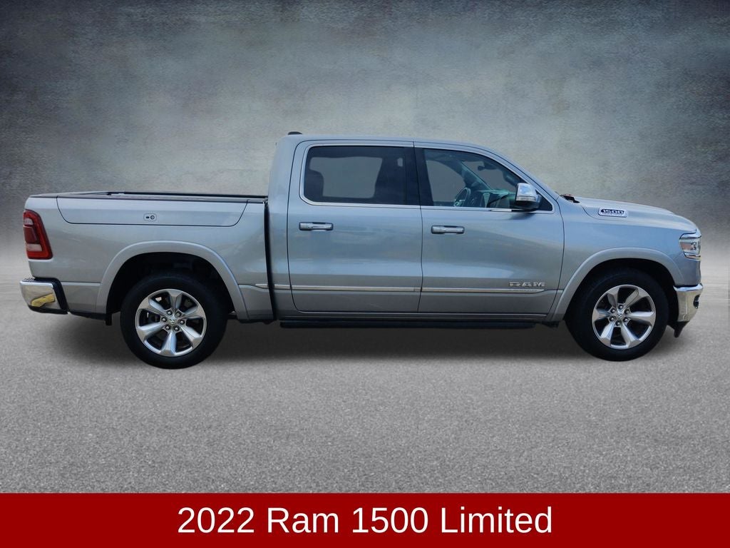 2022 RAM 1500 Limited