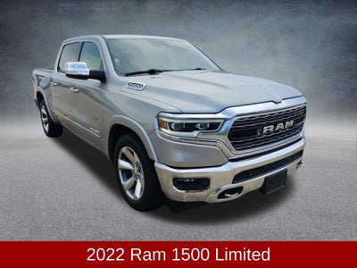 2022 RAM 1500 Limited