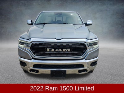 2022 RAM 1500 Limited