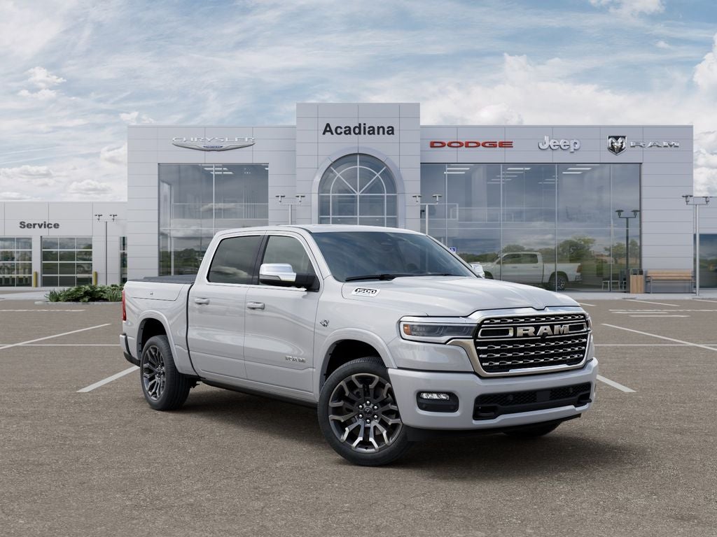 2026 RAM 1500 Limited