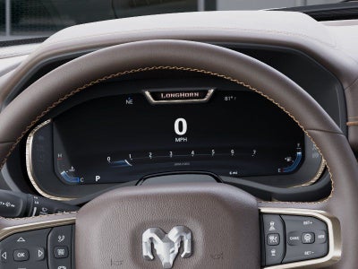 2026 RAM 1500 Limited