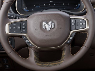 2026 RAM 1500 Limited