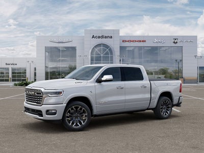 2026 RAM 1500 Limited