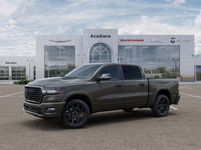 2027 RAM 1500 Laramie