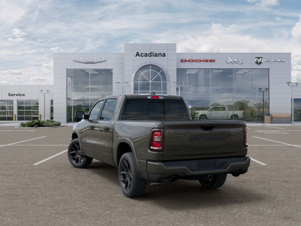 2027 RAM 1500 Laramie