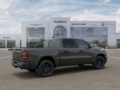 2027 RAM 1500 Laramie