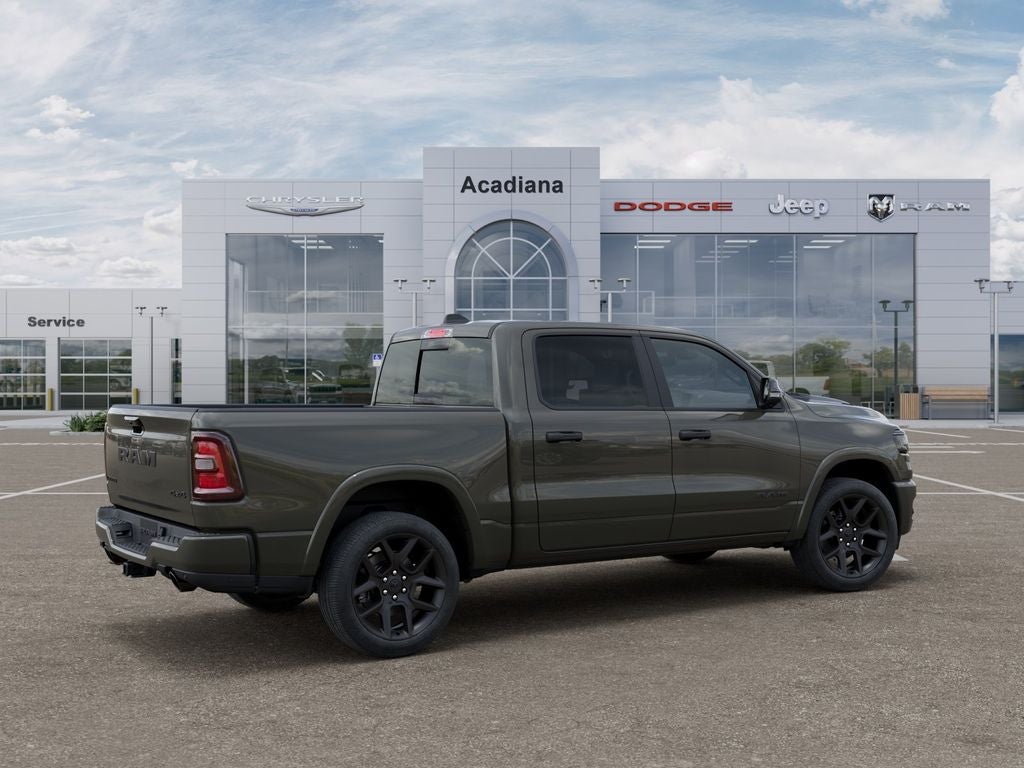 2027 RAM 1500 Laramie