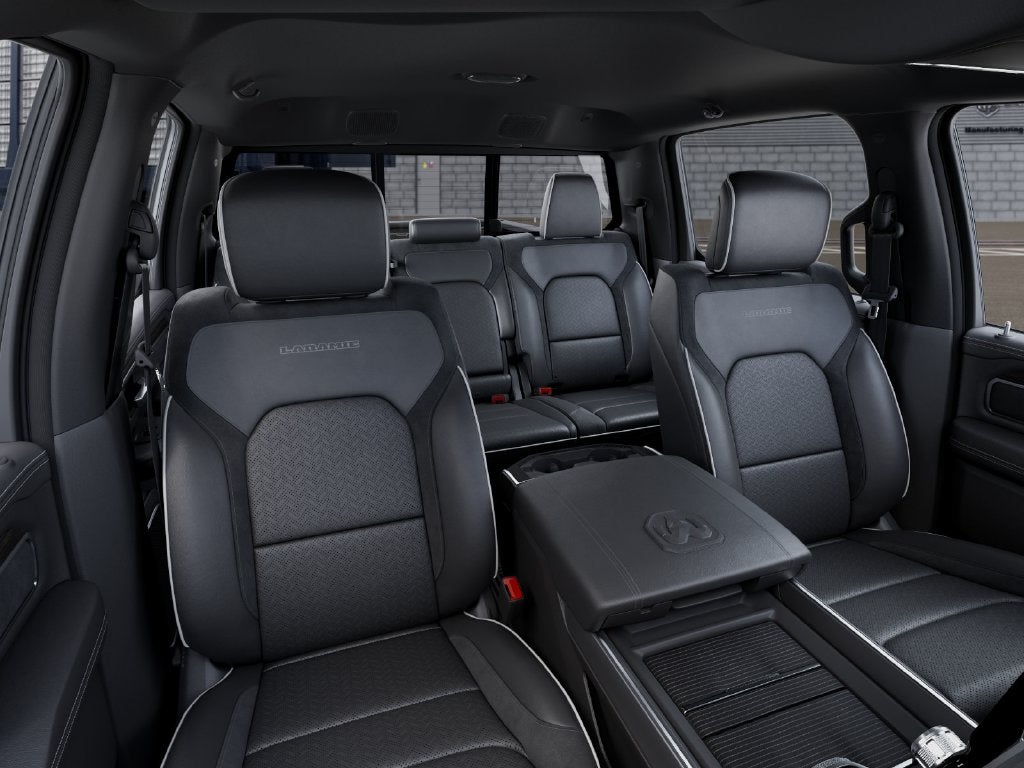 2027 RAM 1500 Laramie