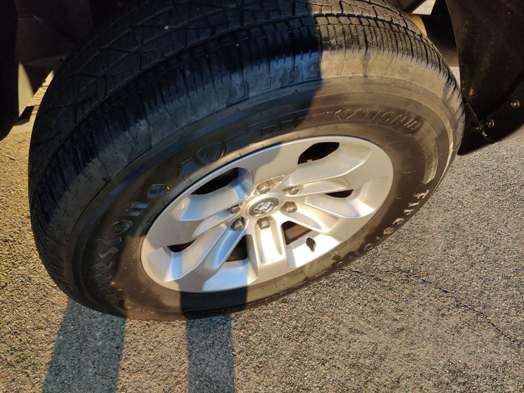 2020 RAM 1500 Laramie