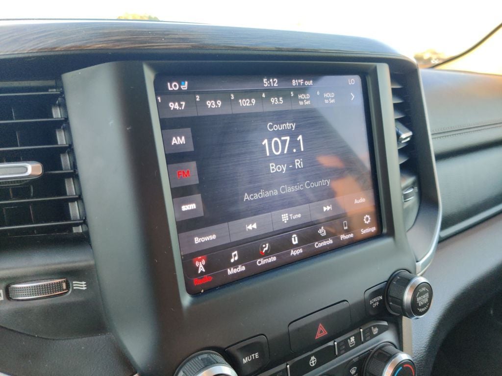 2020 RAM 1500 Laramie