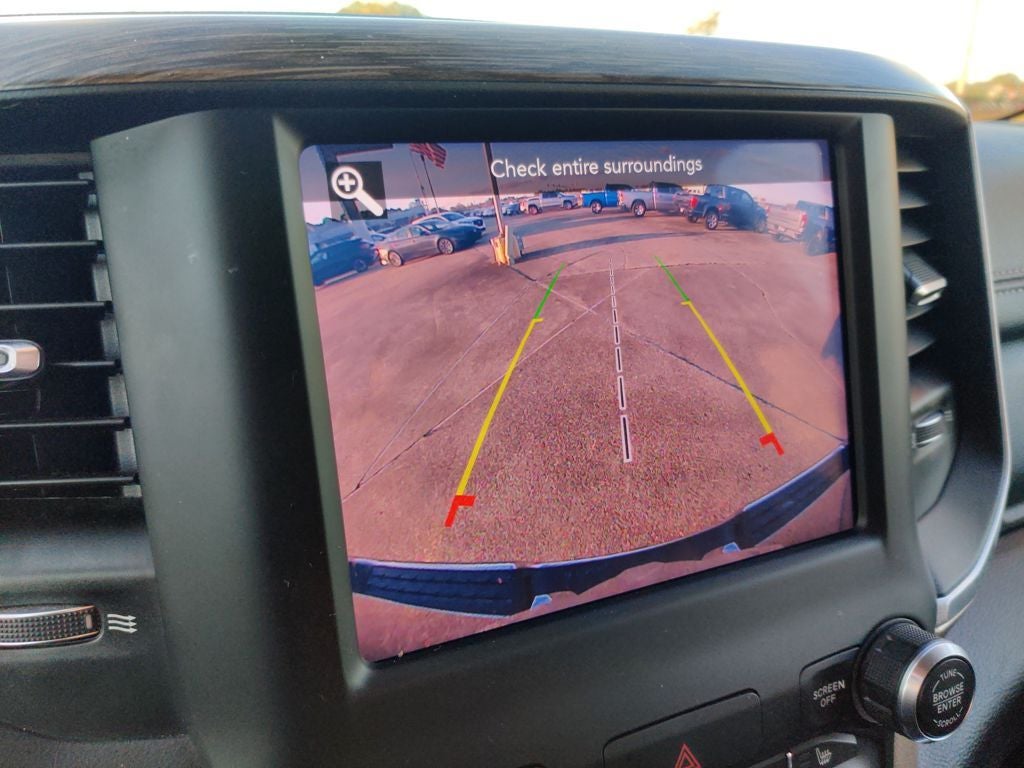 2020 RAM 1500 Laramie