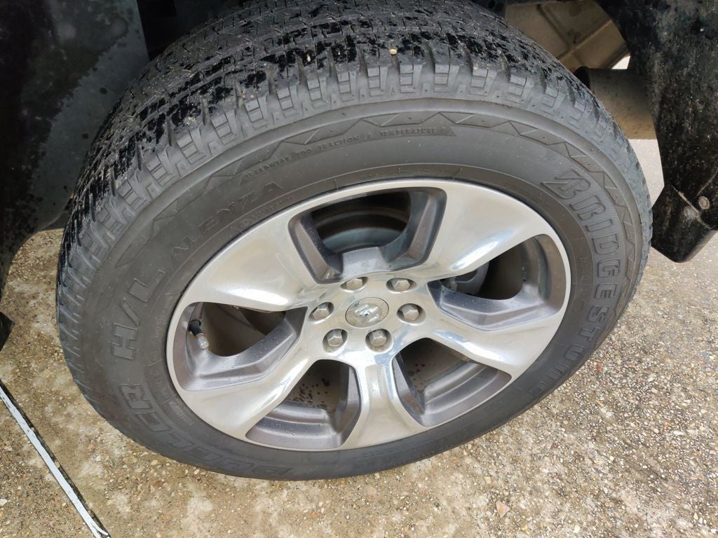 2021 RAM 1500 Laramie