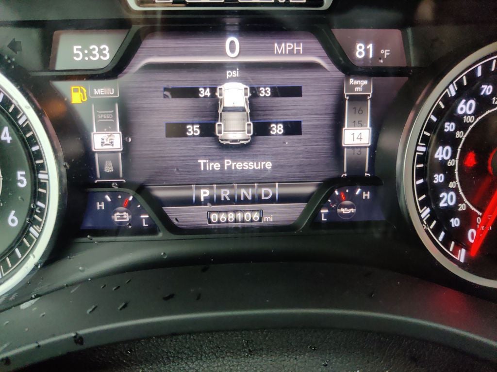 2021 RAM 1500 Laramie