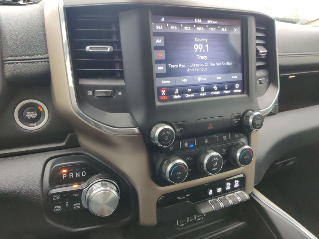 2021 RAM 1500 Laramie