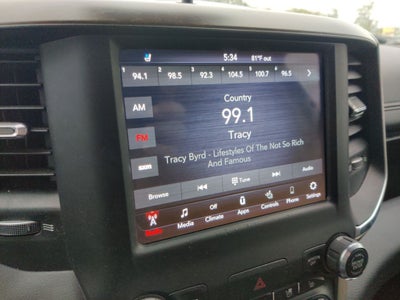 2021 RAM 1500 Laramie