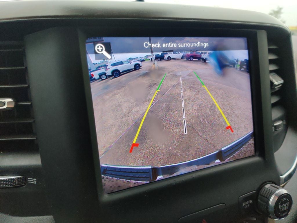 2021 RAM 1500 Laramie