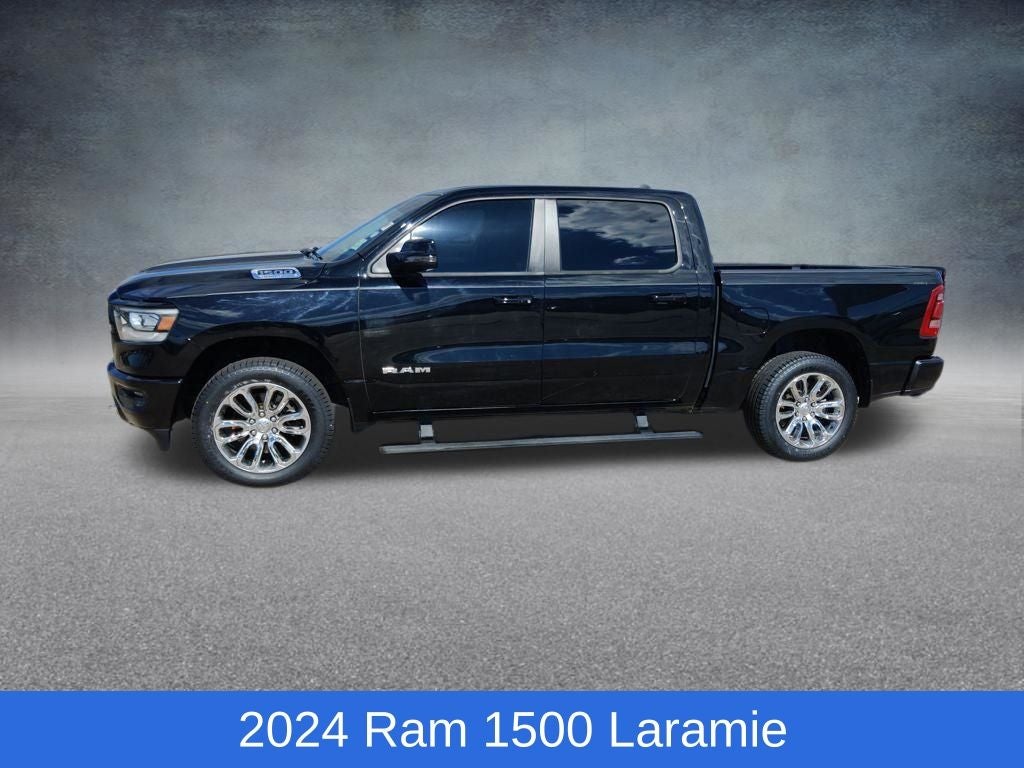 2024 RAM 1500 Laramie