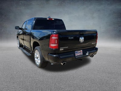 2024 RAM 1500 Laramie