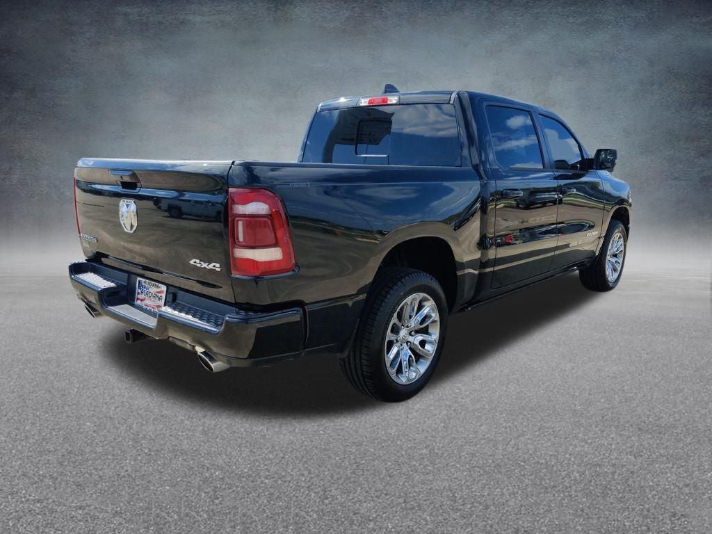 2024 RAM 1500 Laramie