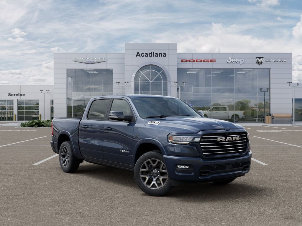 2027 RAM 1500 Laramie