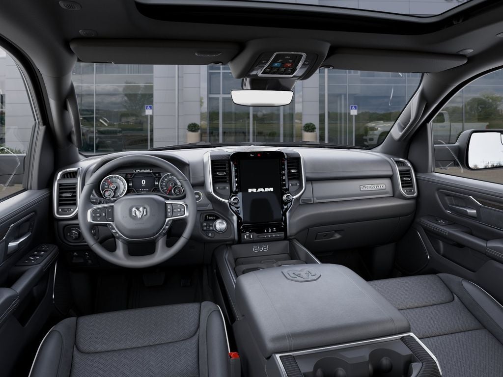 2027 RAM 1500 Laramie