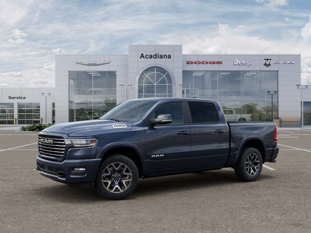2027 RAM 1500 Laramie