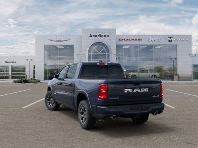 2027 RAM 1500 Laramie