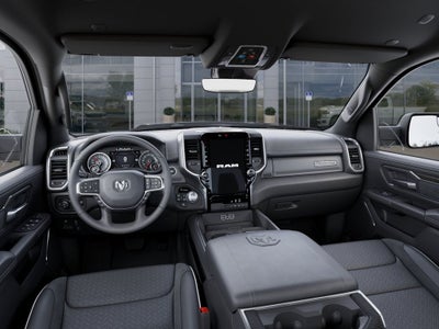 2027 RAM 1500 Laramie