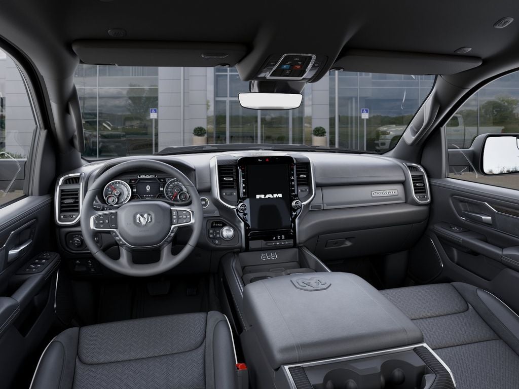 2027 RAM 1500 Laramie
