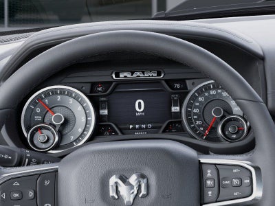 2027 RAM 1500 Laramie