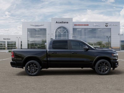 2027 RAM 1500 Laramie