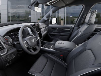2027 RAM 1500 Laramie