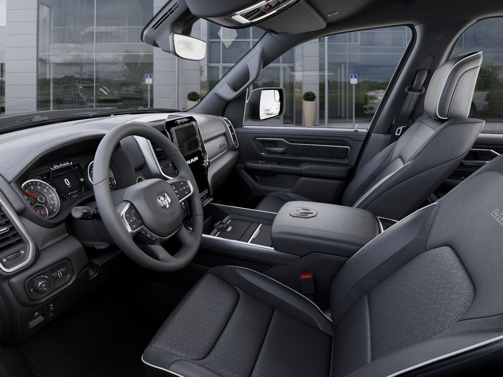 2027 RAM 1500 Laramie
