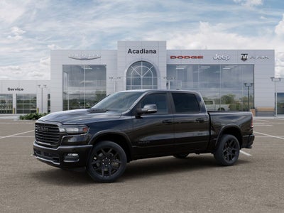 2027 RAM 1500 Laramie