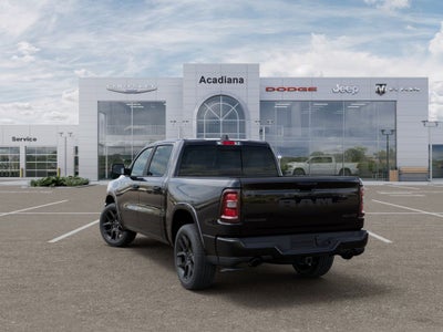 2027 RAM 1500 Laramie