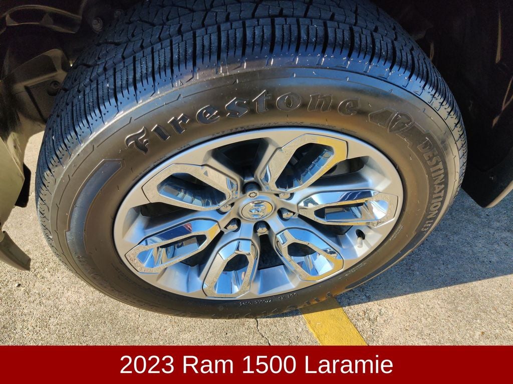 2023 RAM 1500 Laramie