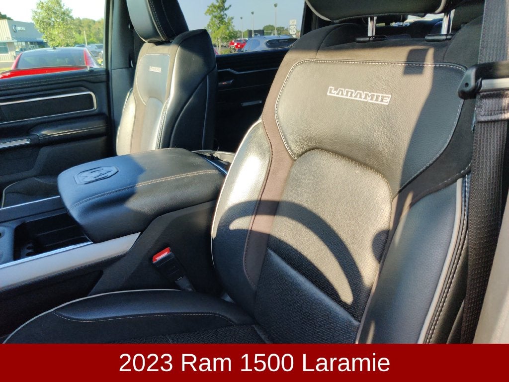 2023 RAM 1500 Laramie