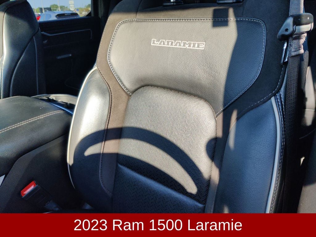 2023 RAM 1500 Laramie