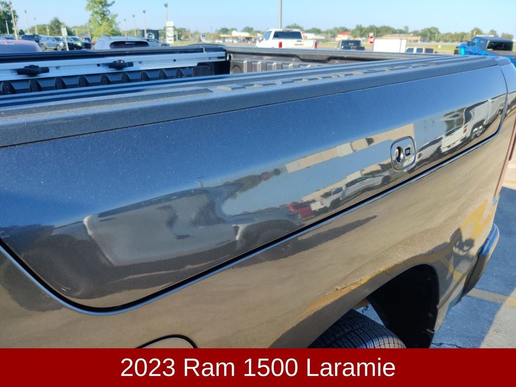 2023 RAM 1500 Laramie