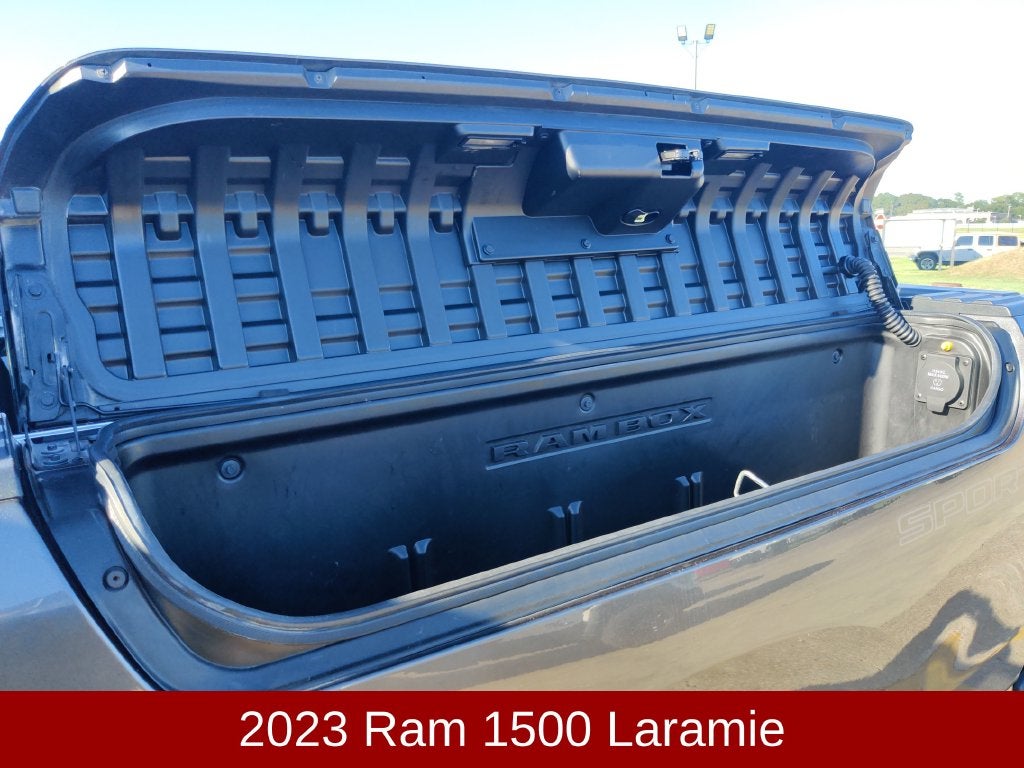 2023 RAM 1500 Laramie