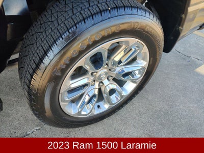 2023 RAM 1500 Laramie
