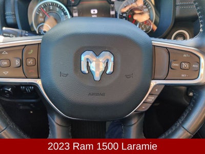 2023 RAM 1500 Laramie