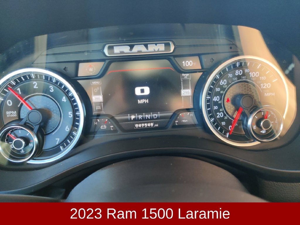 2023 RAM 1500 Laramie