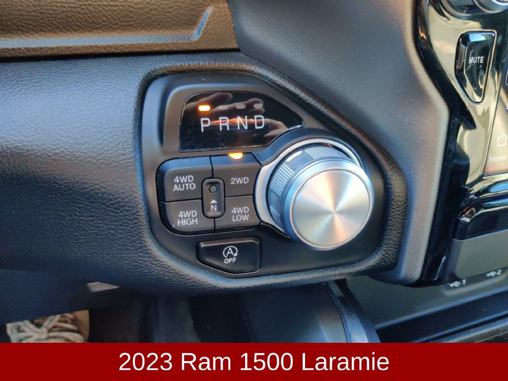 2023 RAM 1500 Laramie