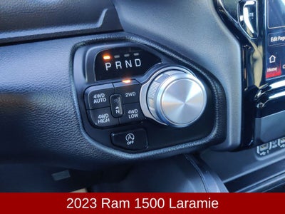 2023 RAM 1500 Laramie
