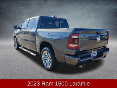 2023 RAM 1500 Laramie