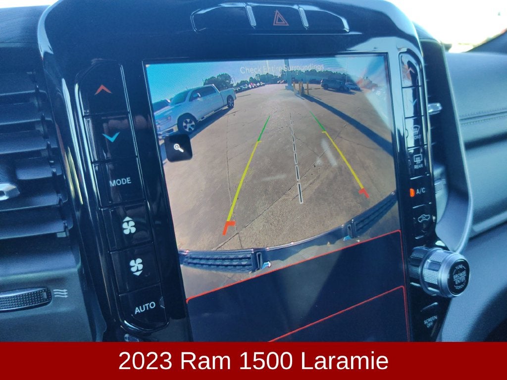 2023 RAM 1500 Laramie