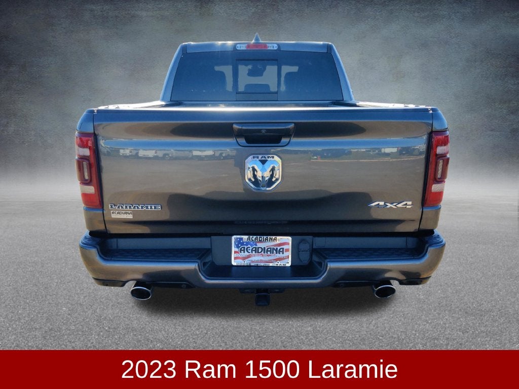 2023 RAM 1500 Laramie