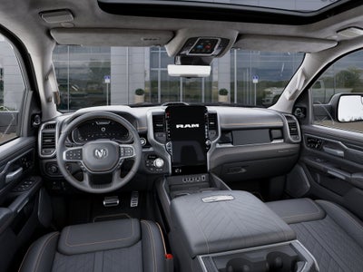 2026 RAM 1500 Tungsten